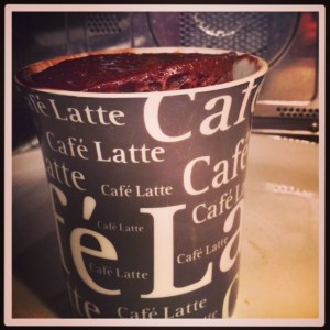 mug cake 1